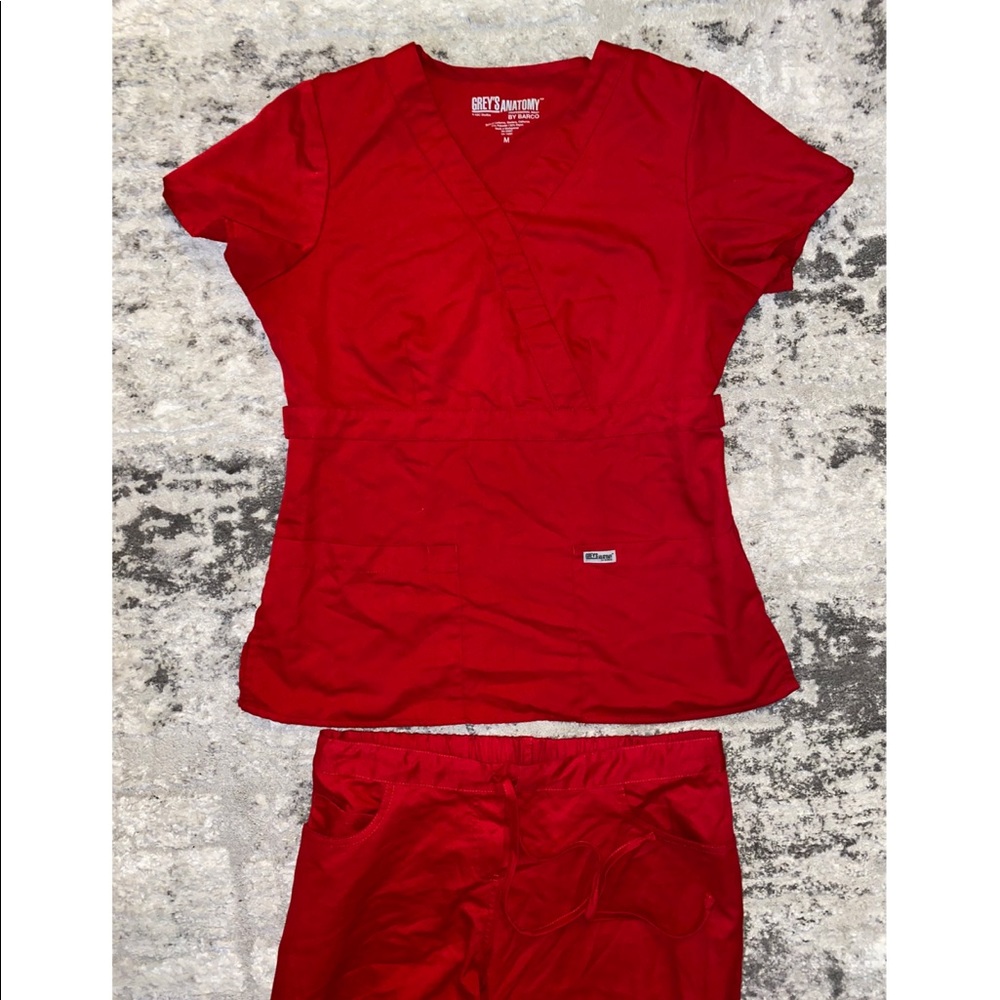 Grey’s Anatomy Uniform Set